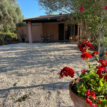 Casa Rosmarino Сasa de vacaciones *