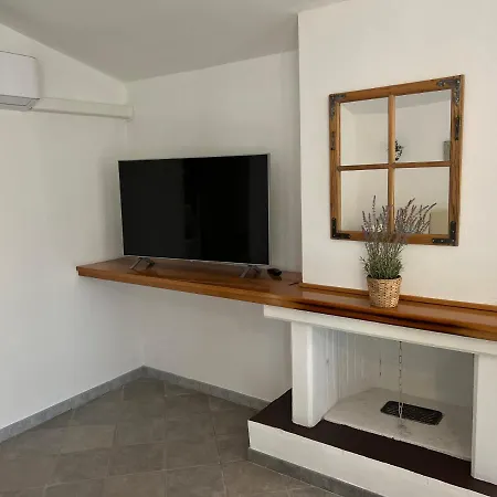 Сasa de vacaciones Casa Rosmarino *