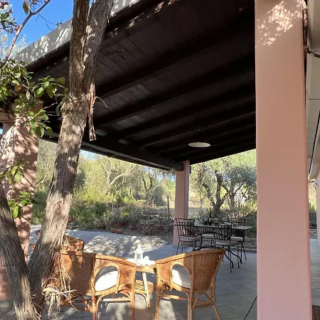 Сasa de vacaciones Casa Rosmarino *