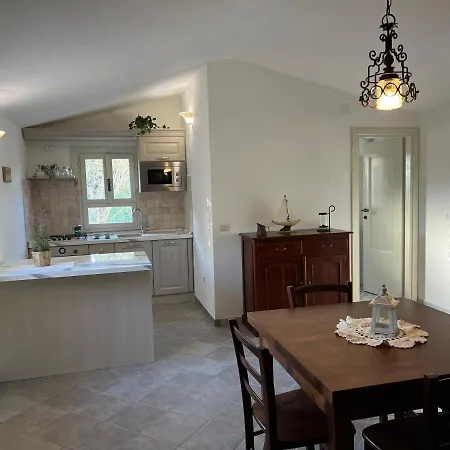 Casa Rosmarino Casa vacanze San Giovanni (Sassari)