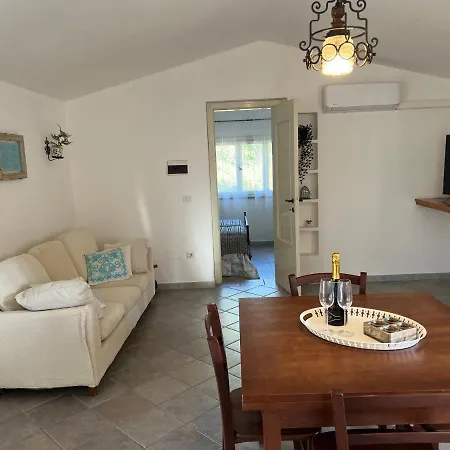 Casa Rosmarino * San Giovanni (Sassari)